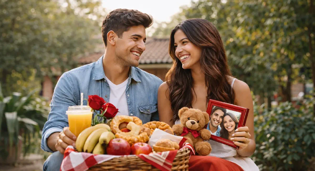 Día de los Enamorados: El día del amor en Paraguay