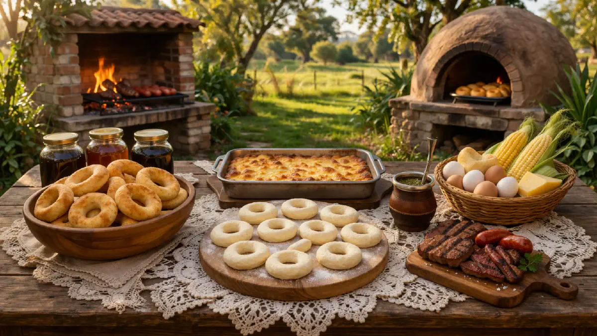 Semana Santa in Paraguay: Typische Osterrezepte und kulinarische Traditionen
