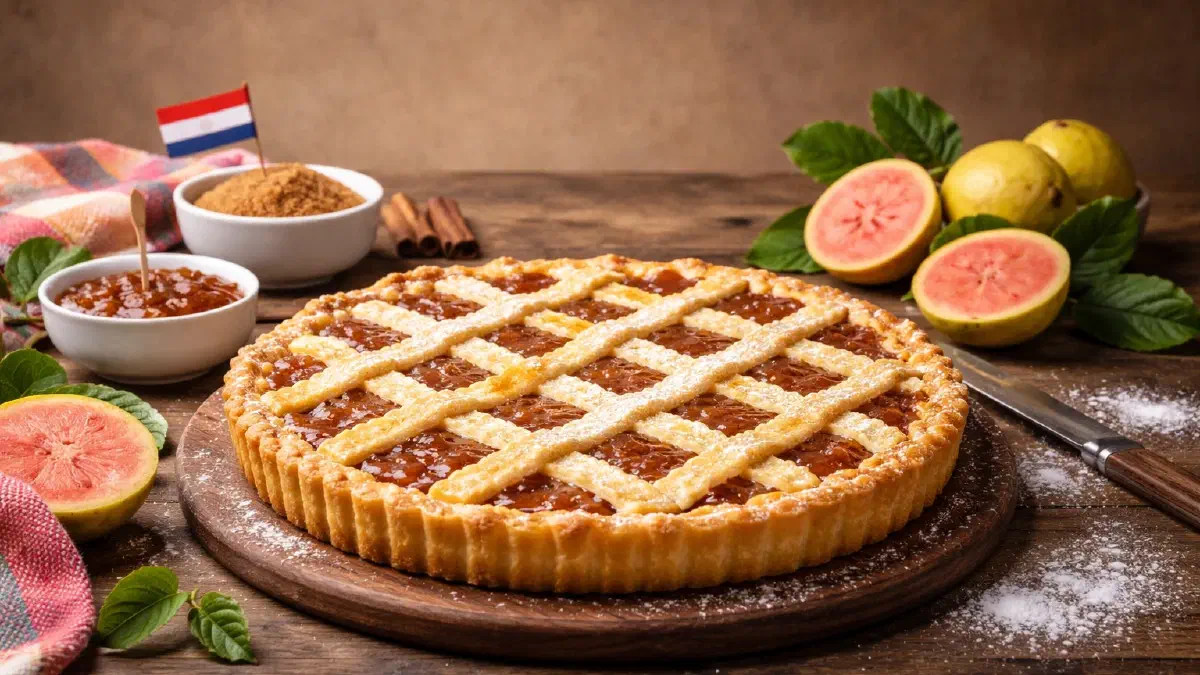 Pasta Frola de Guayaba: Authentic Recipe for the Sweet Paraguayan Classic