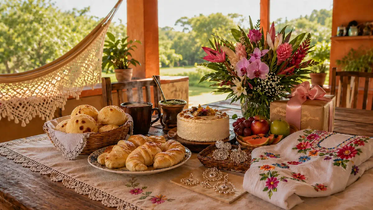 Muttertag in Paraguay: Rezeptideen & liebevolle Geschenke