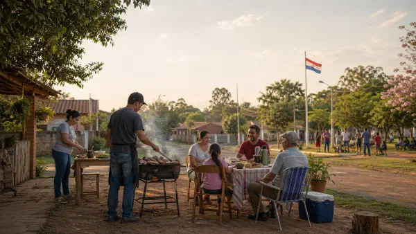 Tag der Arbeit in Paraguay: Bedeutung & Tipps zum 1. Mai