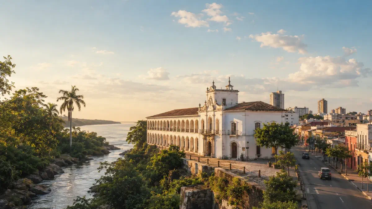 The History of Paraguay: From the Guaraní to Today