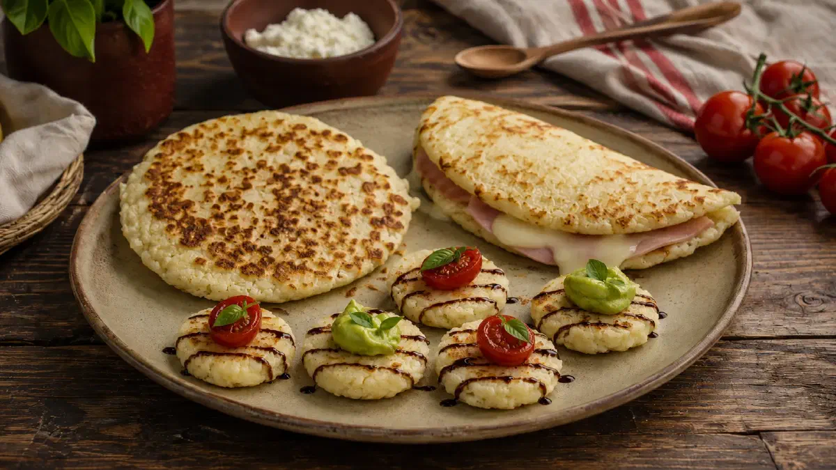 Easy Mbejú Recipe: Paraguay’s Cheese Cassava Flatbread