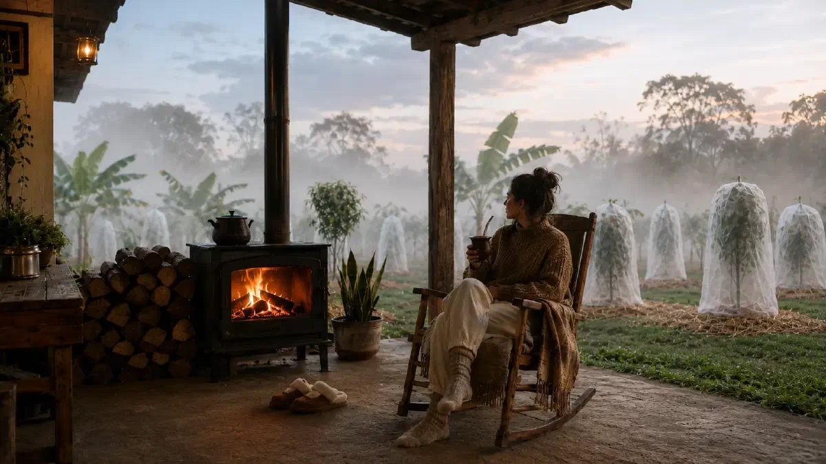 Invierno en Paraguay: 10 consejos para prepararte mejor