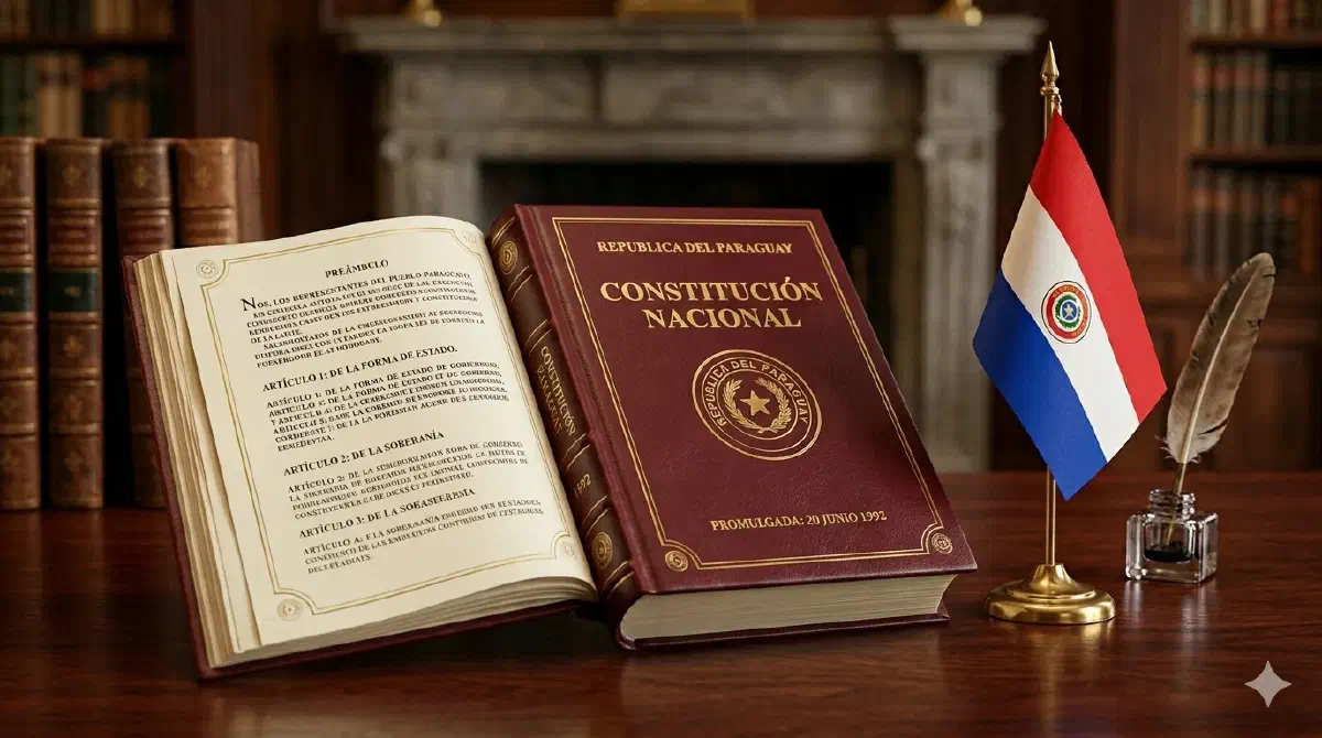 Constitution Day: New Public Holiday in Paraguay