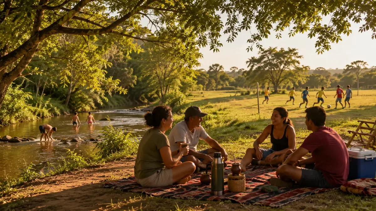 Actividades en Paraguay: deporte, naturaleza e ideas para el fin de semana