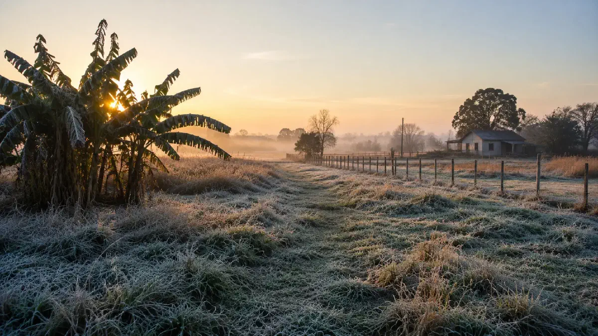Winter in Paraguay: Wie kalt wird es wirklich?