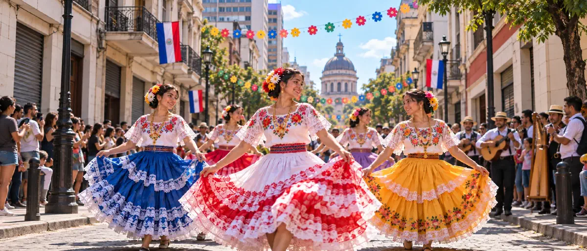 Día de la Primavera Paraguay: Celebrating Spring and Youth