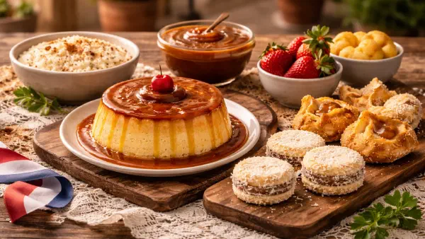 Dessert