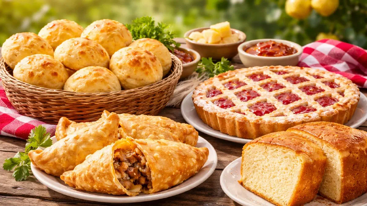 Pastries