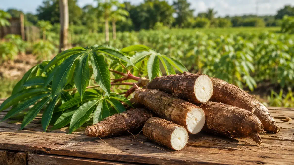 Cassava
