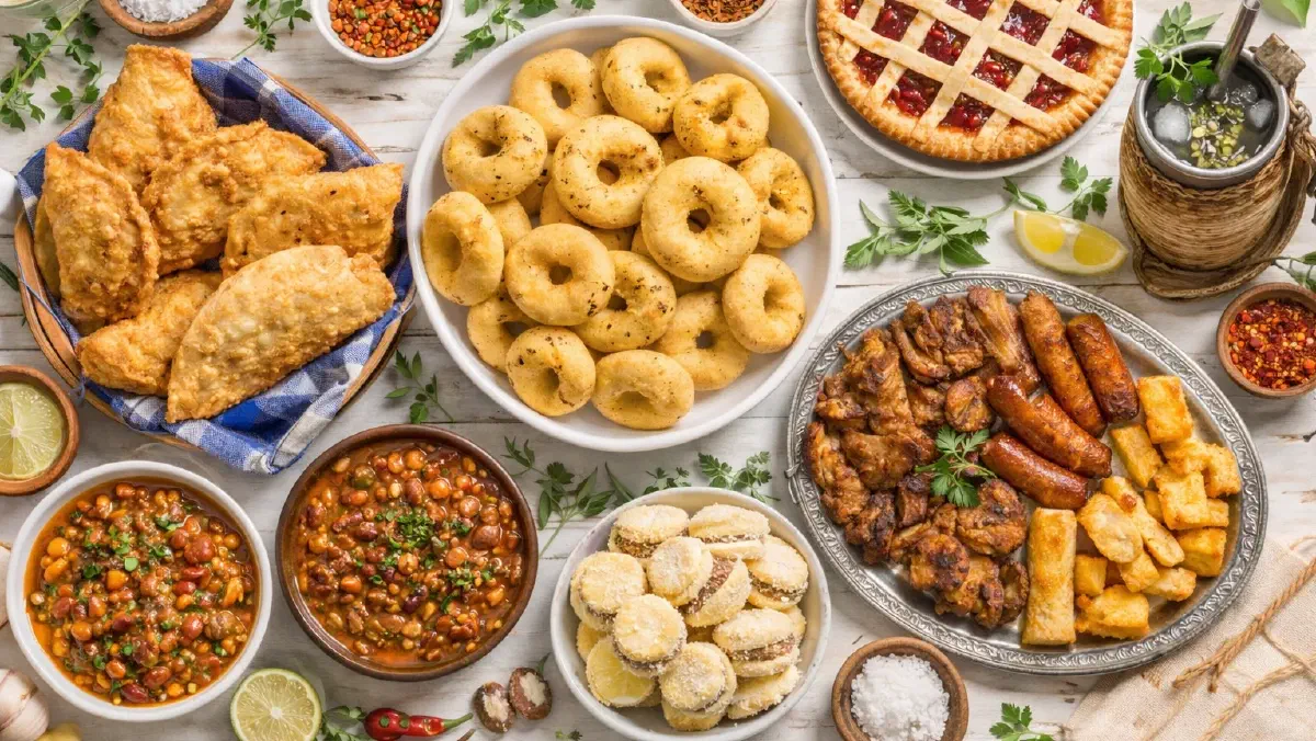 Recipes