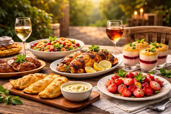 Recipe Ideas