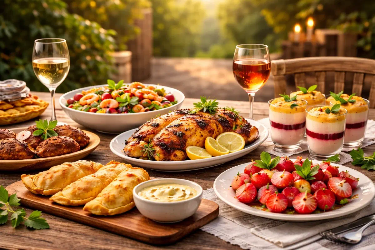 Ideas de Recetas